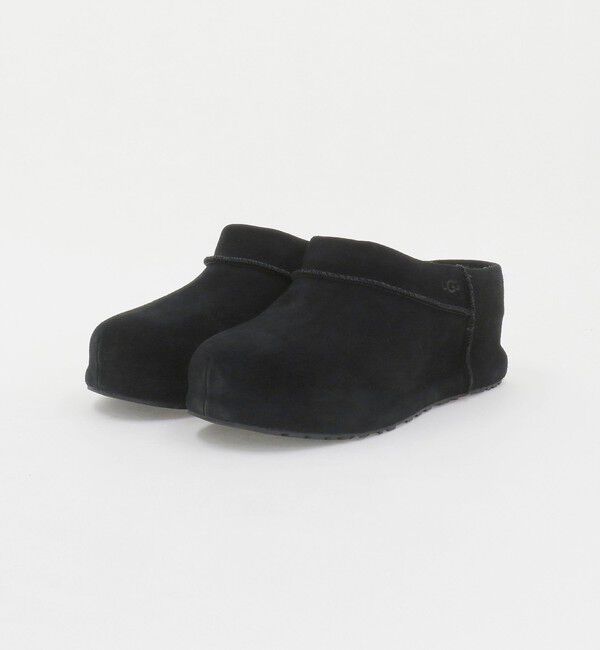 ODETTE E ODILE「【WEB限定】＜UGG＞W ENWRAP CLOG」|ショートブーツ|