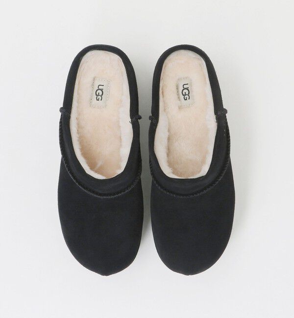 ODETTE E ODILE「【WEB限定】＜UGG＞W ENWRAP CLOG」|ショートブーツ|