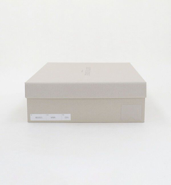 ODETTE E ODILE「オブリークバックジップ ショートブーツ50&uarr;」|ショートブーツ|