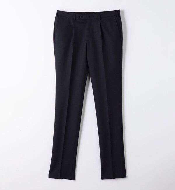 UNITED ARROWS「ウールモヘヤ シングル ３ボタン スーツ MC‐MODEL」|スーツ|