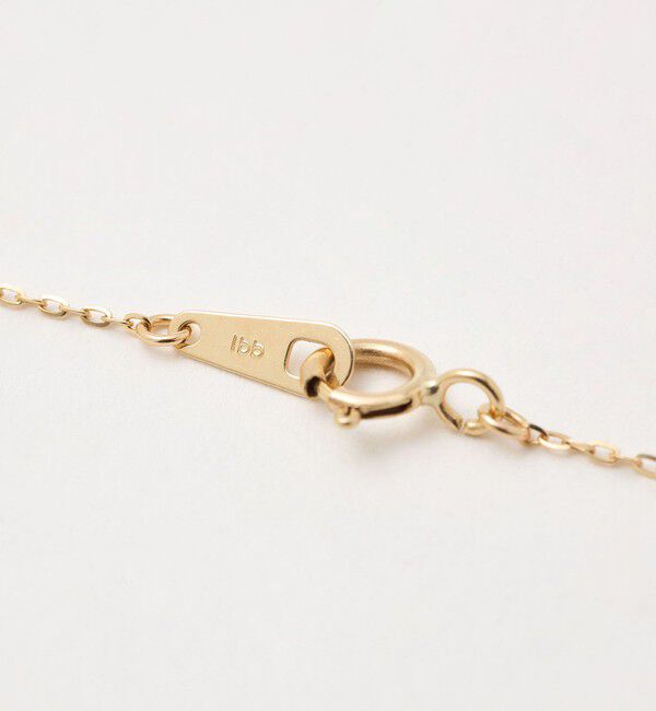 UNITED ARROWS「＜les bonbon &times; otonaMUSE &times; UNITED ARROWS＞NUDE TIE ネックレス」|ネックレス|