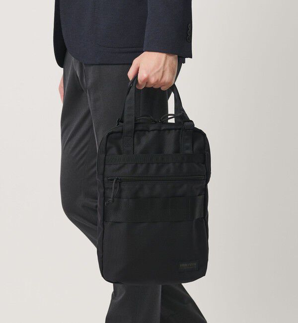UNITED ARROWS「【別注】＜BRIEFING＞PC BRIEF TOTE/ピーシー ブリーフトートバッグ」|トートバッグ|