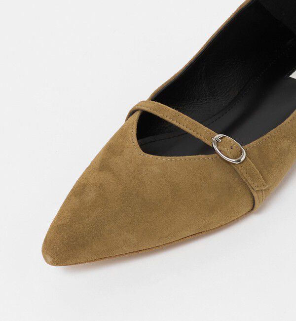 UNITED ARROWS「【別注】＜CHEMBUR＞ポインテッド メリージェーン シューズ」|その他|