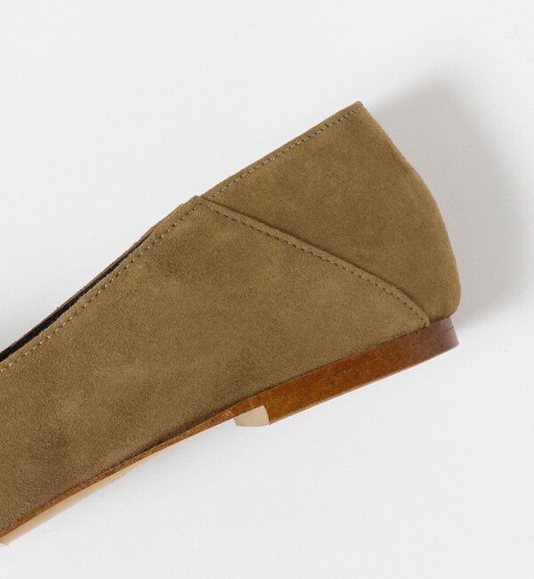 UNITED ARROWS「【別注】＜CHEMBUR＞ポインテッド メリージェーン シューズ」|その他|