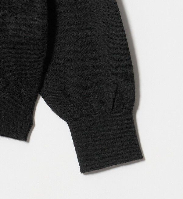 UNITED ARROWS「アルパカ/ウール スキッパー ニット」|ニット・セーター|
