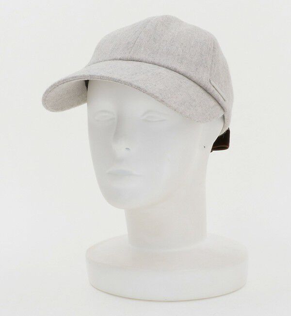 UNITED ARROWS「＜Athena New York＞MOCA CHOU キャップ」|キャップ・キャスケット|