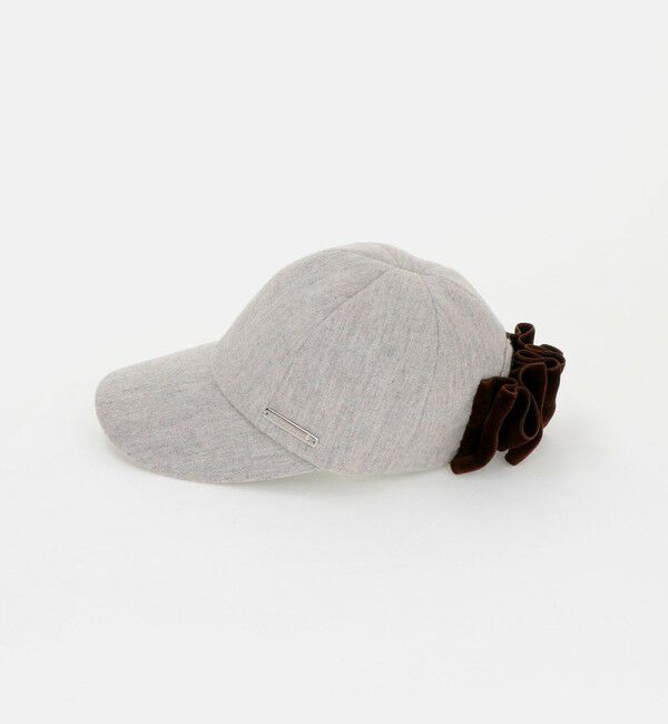 UNITED ARROWS「＜Athena New York＞MOCA CHOU キャップ」|キャップ・キャスケット|