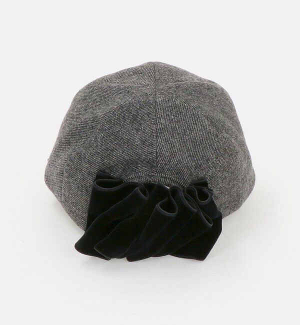 UNITED ARROWS「＜Athena New York＞MOCA CHOU キャップ」|キャップ・キャスケット|
