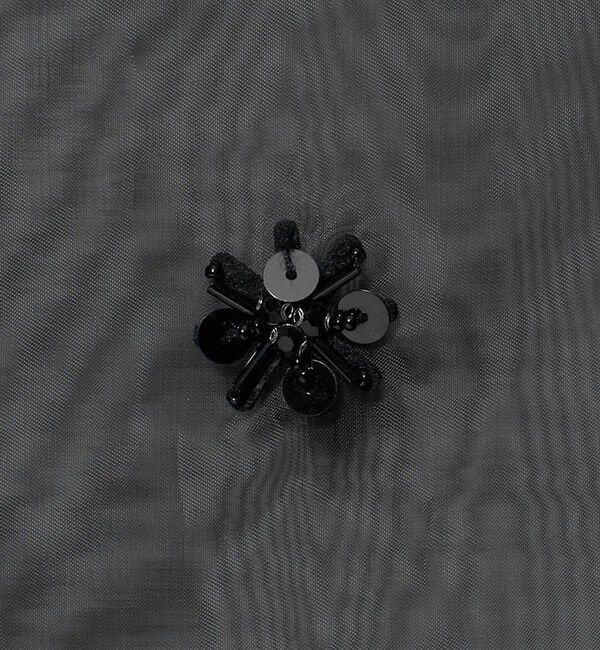 UNITED ARROWS green label relaxing「＜GLR_MINE＞ビジュー キャミソール ワンピース」|ワンピース|