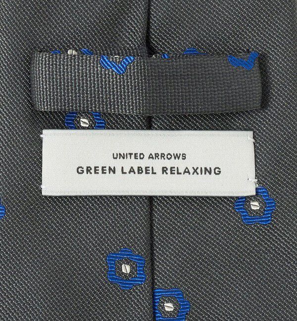 UNITED ARROWS green label relaxing「GLR JAPAN VINTAGE 8.0cm コモン2 ネクタイ」|ネクタイ・蝶ネクタイ|