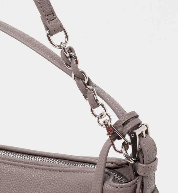 UNITED ARROWS green label relaxing「【別注】＜George Cinq＞ワンハンドルバッグ」|ショルダー・メッセンジャー|