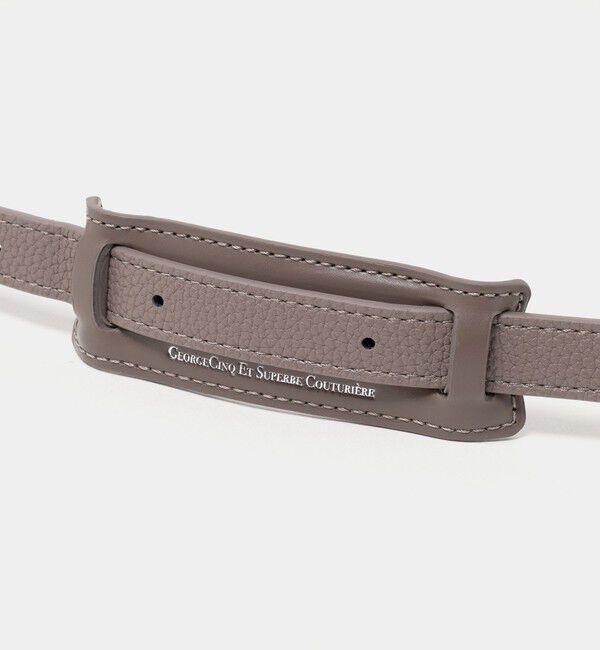 UNITED ARROWS green label relaxing「【別注】＜George Cinq＞ワンハンドルバッグ」|ショルダー・メッセンジャー|