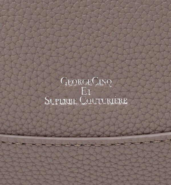 UNITED ARROWS green label relaxing「【別注】＜George Cinq＞ワンハンドルバッグ」|ショルダー・メッセンジャー|