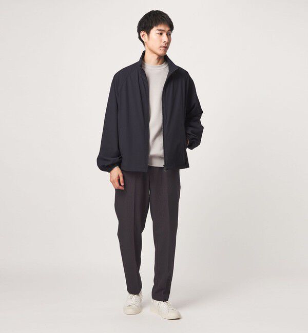 UNITED ARROWS green label relaxing「TRカルゼ 裏起毛 オルマイ パンツ  R2 -2WAYストレッチ-」|その他|