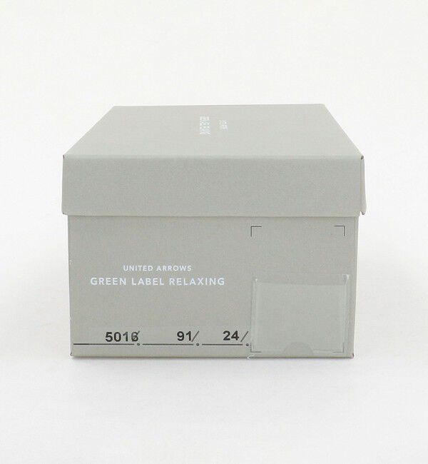 UNITED ARROWS green label relaxing「スクエア ストラップパンプス」|パンプス|