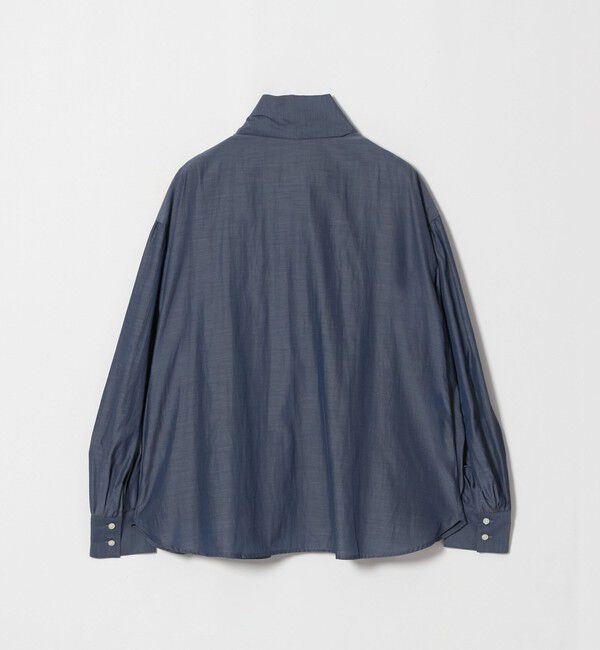 UNITED ARROWS green label relaxing「ボータイ ブラウス」|シャツ・ブラウス|