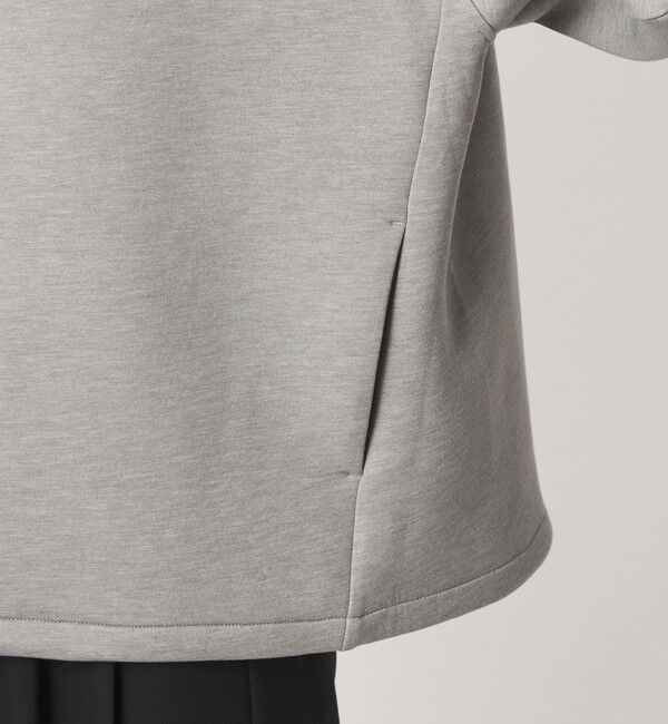UNITED ARROWS green label relaxing「ダンボール ジップ フーディ」|パーカー|