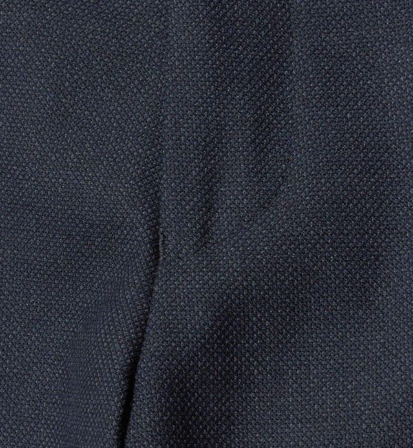 UNITED ARROWS green label relaxing「A+ TWPU バーズアイ アジャスター NP セットアップ パンツ スラックス -ストレッチ-」|スラックス|