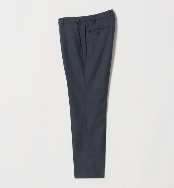UNITED ARROWS green label relaxing「A+ TWPU バーズアイ アジャスター NP セットアップ パンツ スラックス -ストレッチ-」|スラックス|