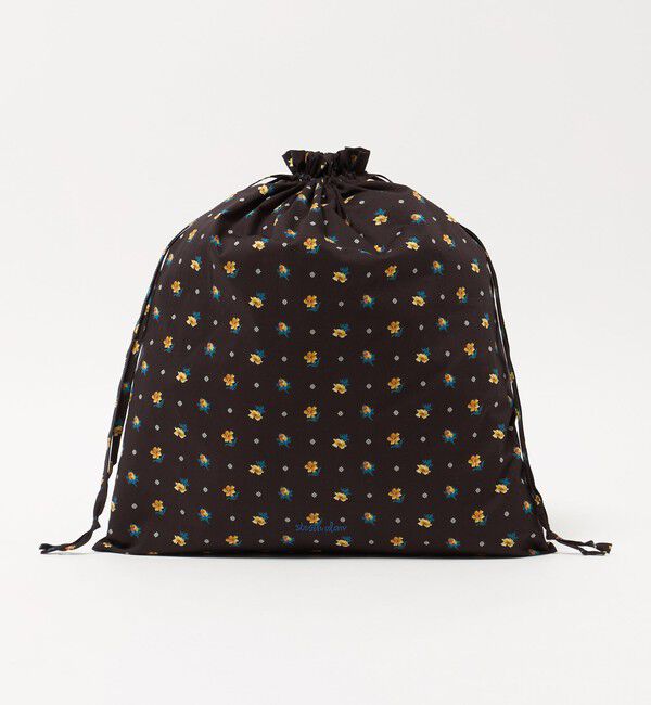 STEVEN ALAN「＜Steven Alan＞ポーチ LARGE」|ポーチ|BLACK