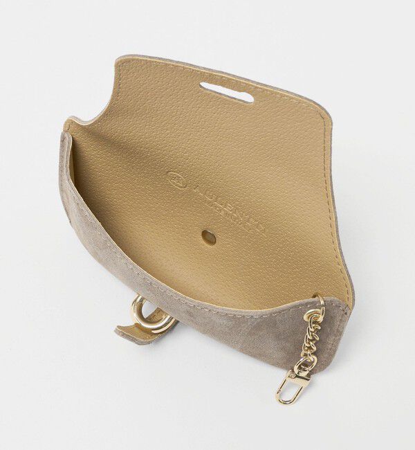 BEAUTY&YOUTH UNITED ARROWS「＜AULENTTI＞グラスケース チャーム」|ポーチ|