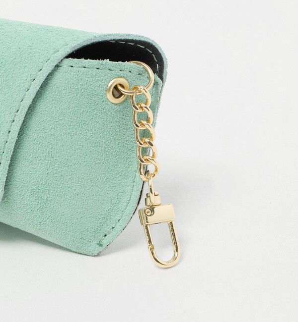 BEAUTY&YOUTH UNITED ARROWS「＜AULENTTI＞グラスケース チャーム」|ポーチ|