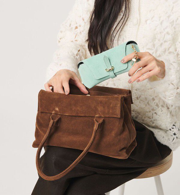 BEAUTY&YOUTH UNITED ARROWS「＜AULENTTI＞グラスケース チャーム」|ポーチ|