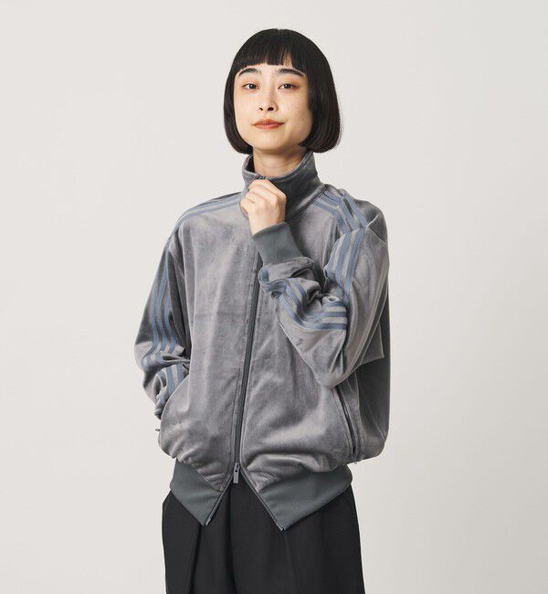 BEAUTY&YOUTH UNITED ARROWS「【別注】＜adidas Originals＞ファイヤーバード ベロアトラックトップ」|スウェット・ジャージ|