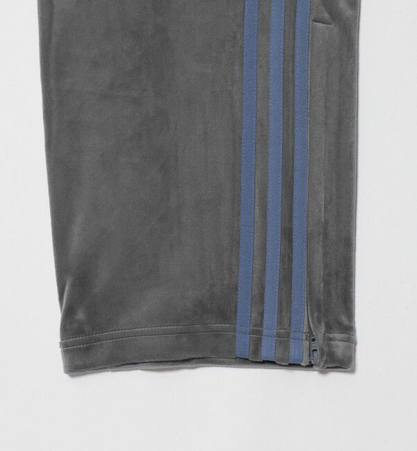 BEAUTY&YOUTH UNITED ARROWS「【別注】＜adidas Originals＞ベロア トラック パンツ」|チノ|