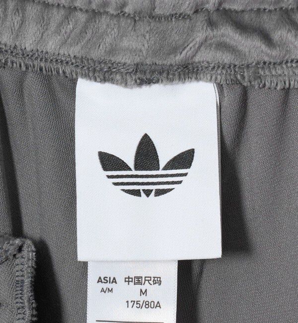 BEAUTY&YOUTH UNITED ARROWS「【別注】＜adidas Originals＞ベロア トラック パンツ」|チノ|