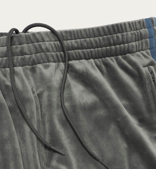 BEAUTY&YOUTH UNITED ARROWS「【別注】＜adidas Originals＞ベロア トラック パンツ」|チノ|