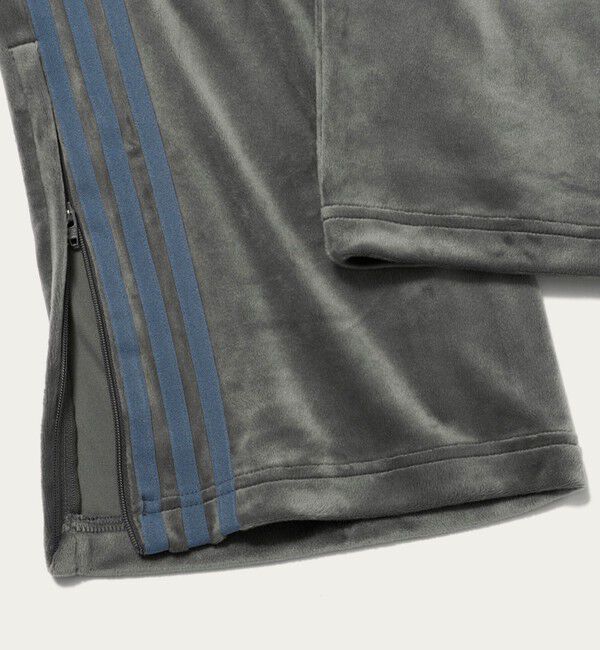 BEAUTY&YOUTH UNITED ARROWS「【別注】＜adidas Originals＞ベロア トラック パンツ」|チノ|