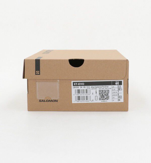 BEAUTY&YOUTH UNITED ARROWS「＜Salomon＞XT-EVO スニーカー」|スニーカー|