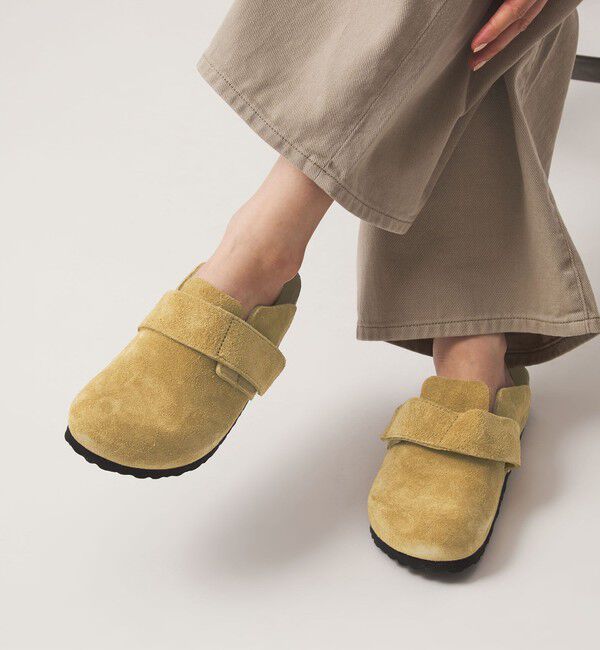 UNITED ARROWS green label relaxing「【WEB限定】＜BIRKENSTOCK＞ロマ サンダル / LOMA」|サンダル|MD.BROWN