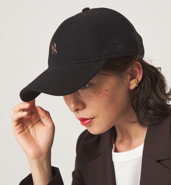 UNITED ARROWS green label relaxing「【別注】＜NEW ERA＞920 MLB キャップ（ニードルフェルト）」|キャップ・キャスケット|
