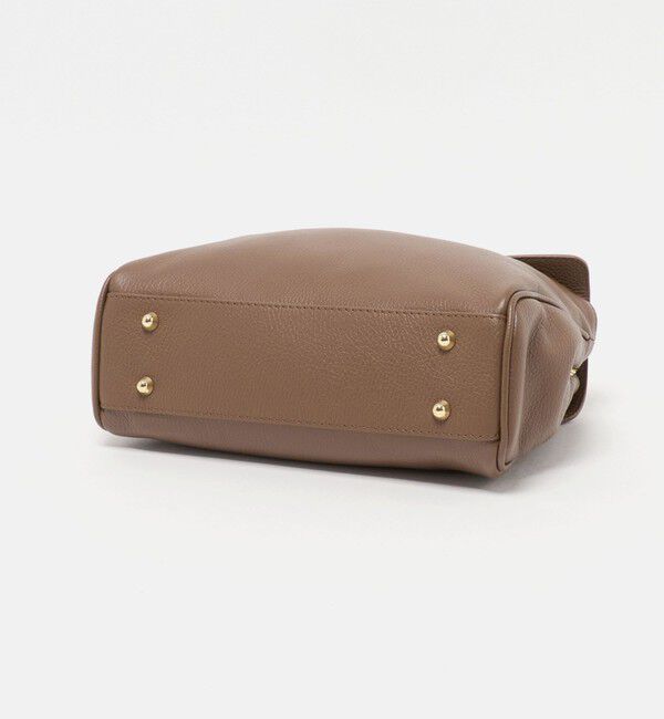UNITED ARROWS green label relaxing「＜PRATO MADE IN ITALY＞フラップ ワンハンドルバッグ」|ショルダー・メッセンジャー|