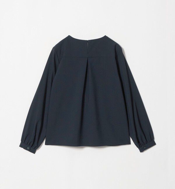 UNITED ARROWS green label relaxing「チャーム付き ブラウス」|シャツ・ブラウス|