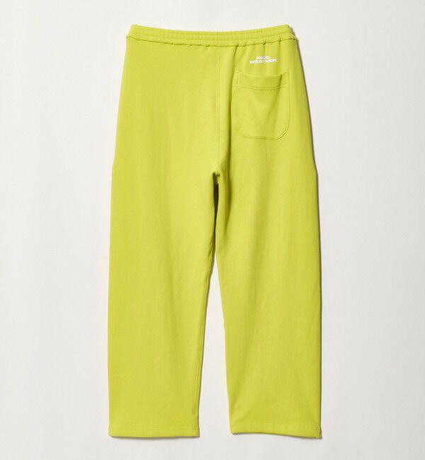 NICE WEATHER「＜NICE WEATHER＞ロゴ スウェットパンツ」|その他|