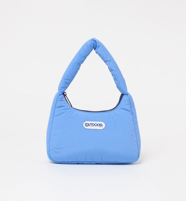 NICE WEATHER「【別注】＜OUTDOOR PRODUCTS＞スライダーバッグ」|ショルダー・メッセンジャー|COBALT