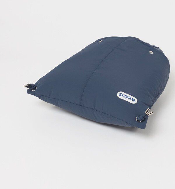 NICE WEATHER「【別注】＜OUTDOOR PRODUCTS＞ナップサック」|リュック|