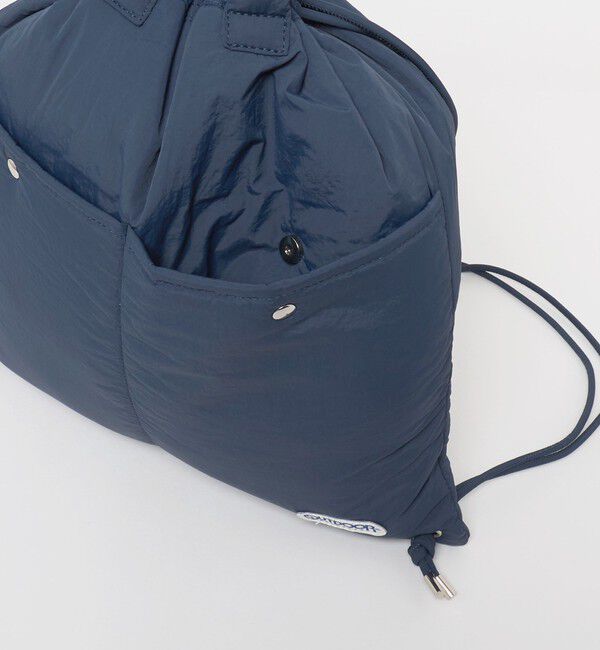 NICE WEATHER「【別注】＜OUTDOOR PRODUCTS＞ナップサック」|リュック|