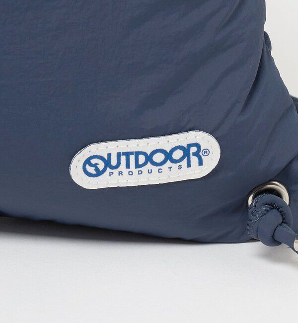 NICE WEATHER「【別注】＜OUTDOOR PRODUCTS＞ナップサック」|リュック|