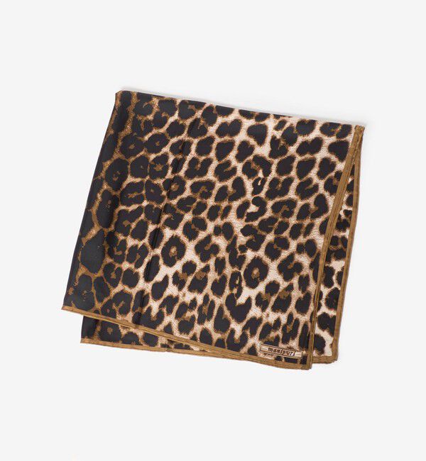 UNITED ARROWS「＜manipuri＞SILK 88&times;88 スカーフ 26FW」|バンダナ・スカーフ|その他1