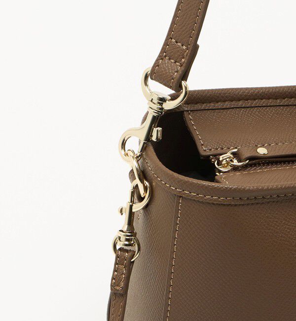 UNITED ARROWS green label relaxing「＜Hyman Roth＞ワイド ボストンバッグ」|ショルダー・メッセンジャー|