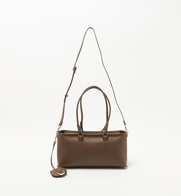 UNITED ARROWS green label relaxing「＜Hyman Roth＞ワイド ボストンバッグ」|ショルダー・メッセンジャー|