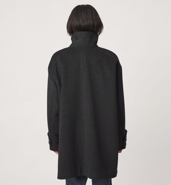 UNITED ARROWS green label relaxing「［size SHORT/TALLあり］＜1_OF MINE＞スタンドカラー コート」|その他|