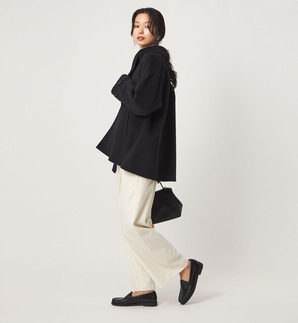 UNITED ARROWS green label relaxing「［size SHORTあり］リバー ミドルコート」|その他|