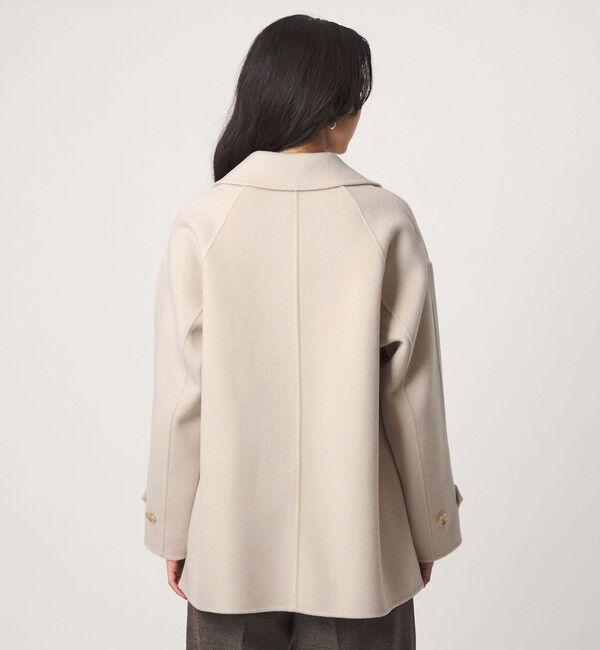 UNITED ARROWS green label relaxing「［size SHORTあり］リバー ミドルコート」|その他|