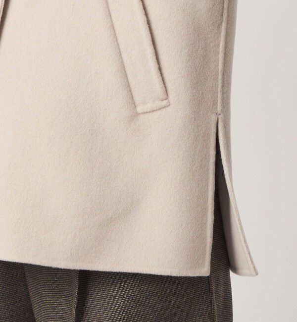 UNITED ARROWS green label relaxing「［size SHORTあり］リバー ミドルコート」|その他|