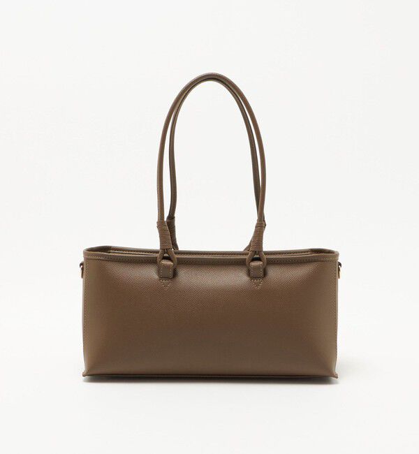 UNITED ARROWS green label relaxing「＜Hyman Roth＞ワイド ボストンバッグ」|ショルダー・メッセンジャー|